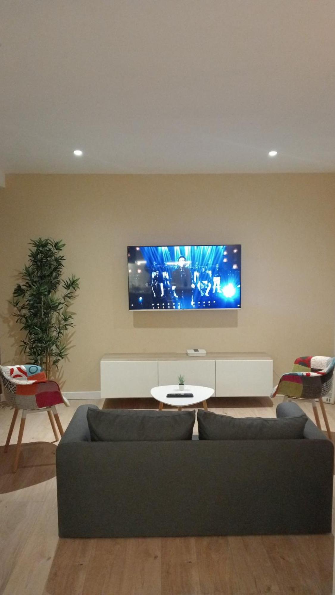 오비에도 Apartamento Pumarin 아파트 외부 사진