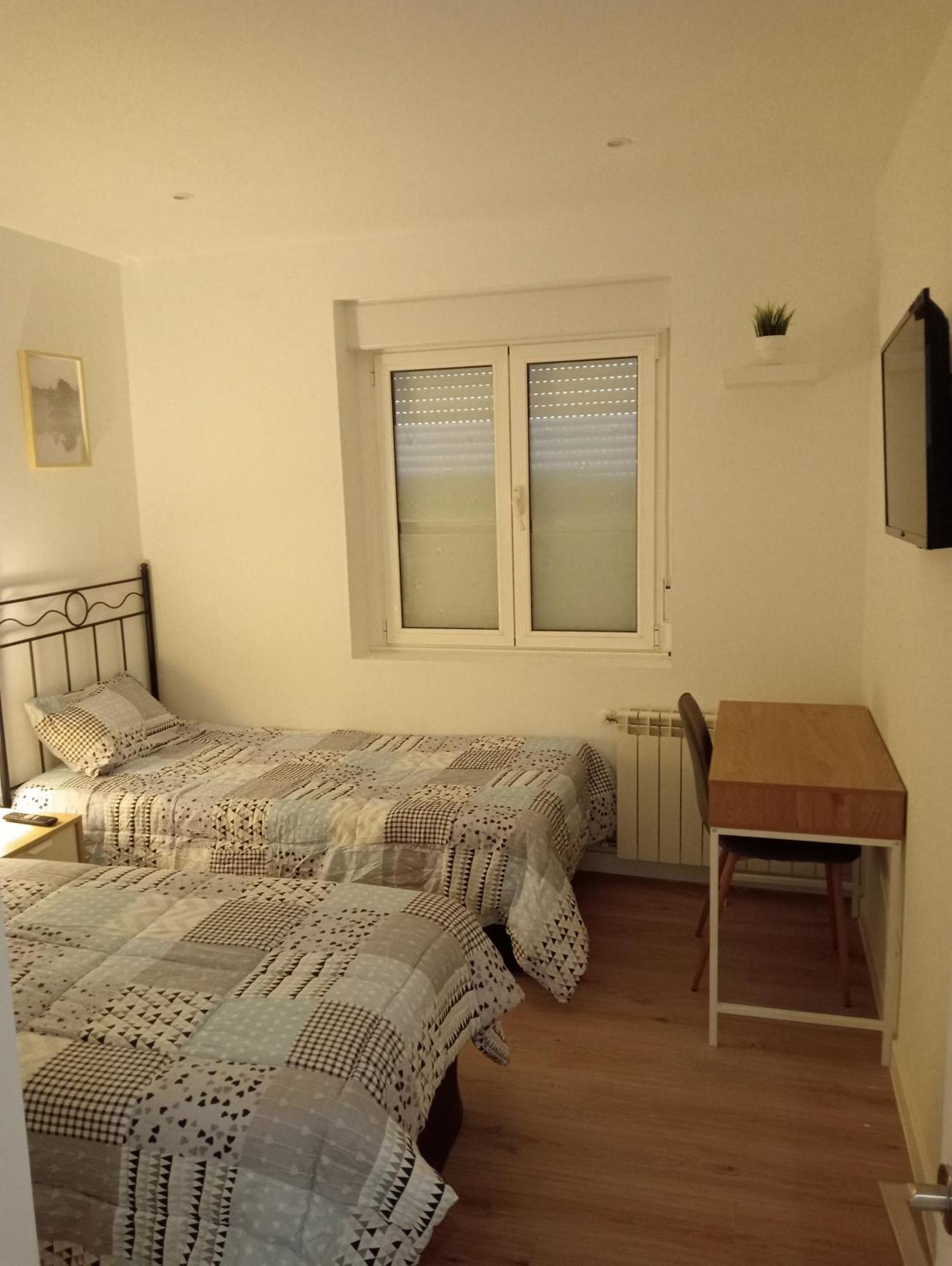 오비에도 Apartamento Pumarin 아파트 외부 사진