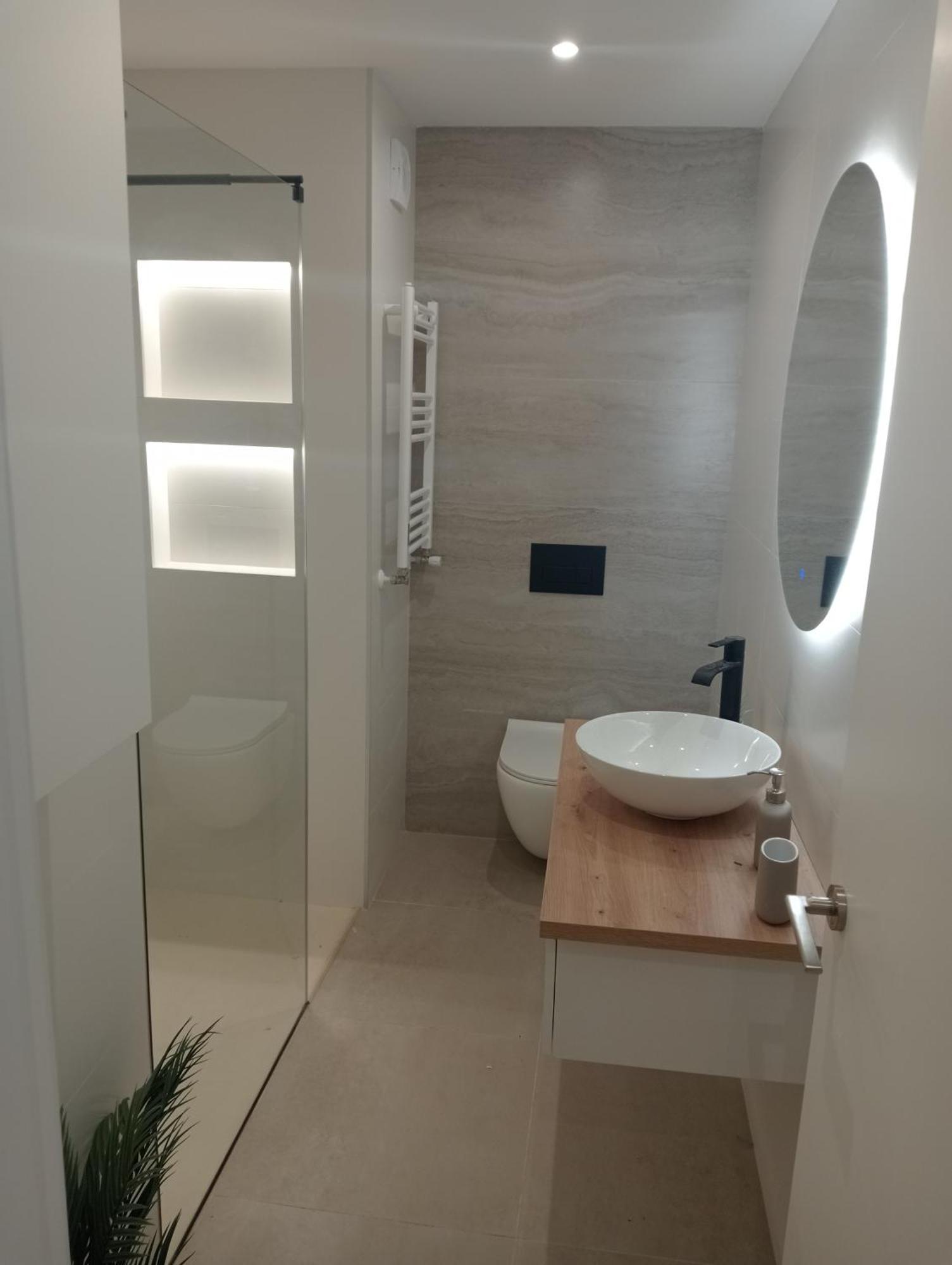 오비에도 Apartamento Pumarin 아파트 외부 사진