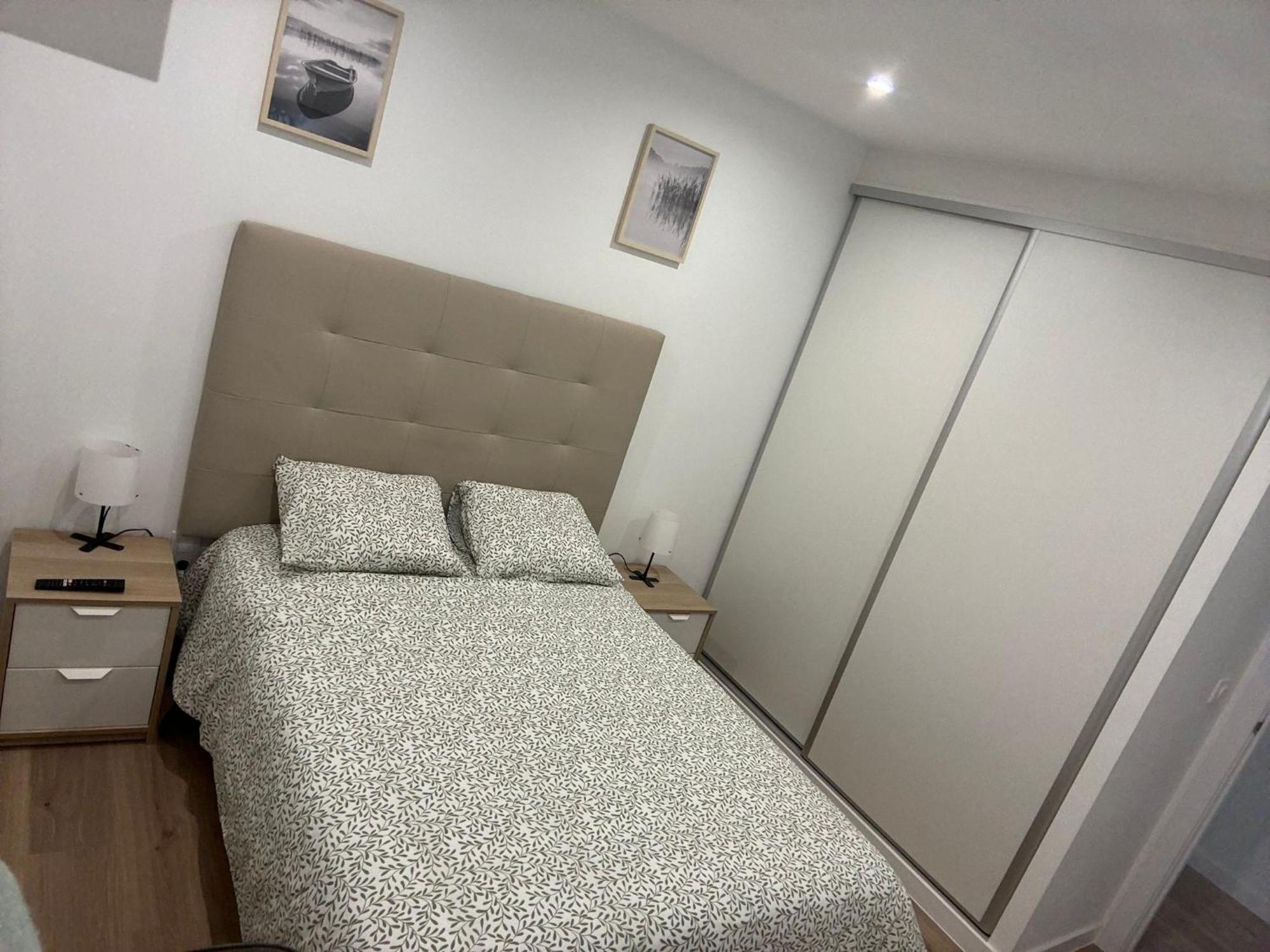 오비에도 Apartamento Pumarin 아파트 외부 사진